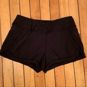 Athleta Running Shorts